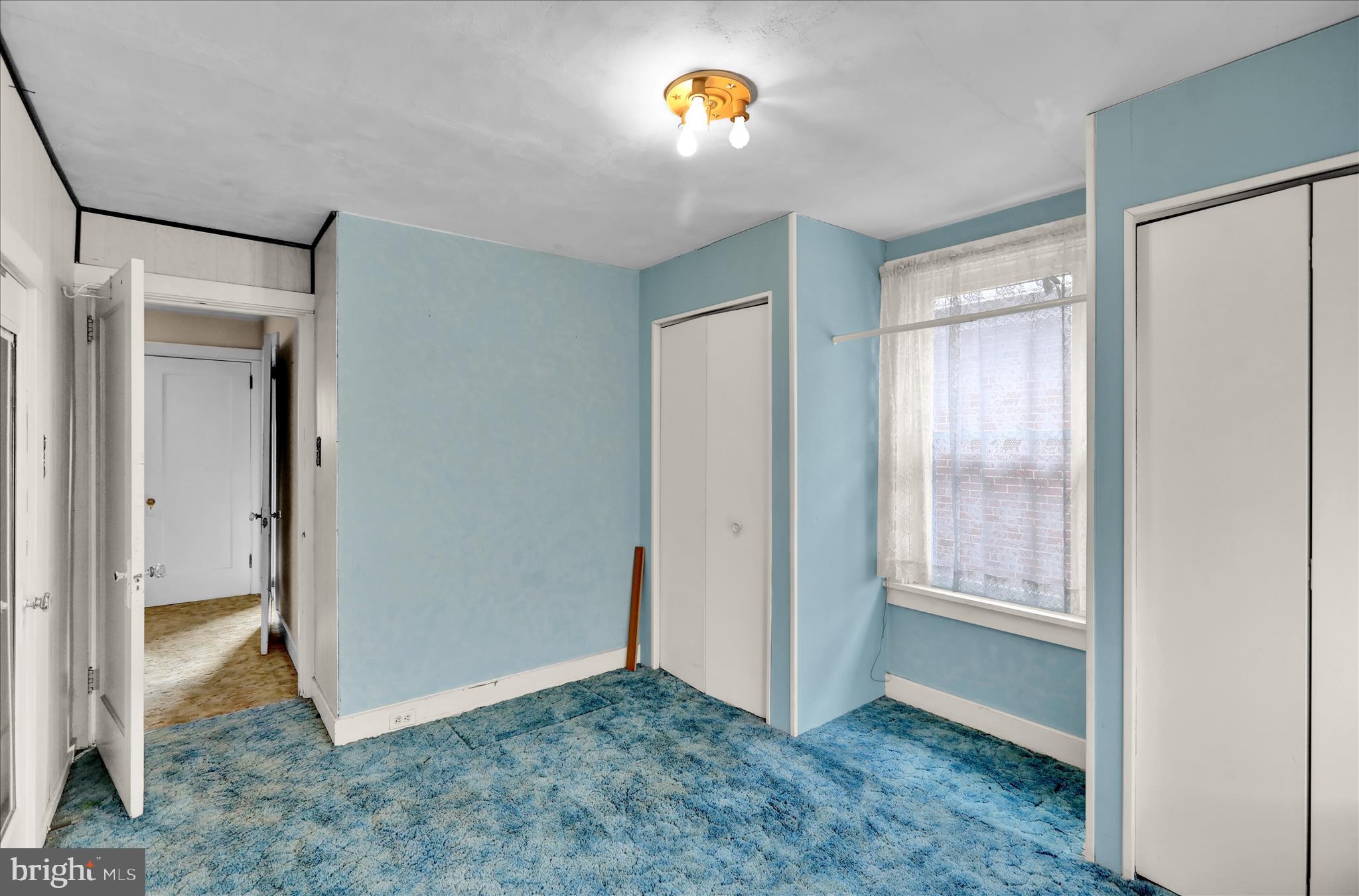 1522 Delaware Avenue Reading, PA 19610 - Photo 27 of 39 a view of an empty room with a window