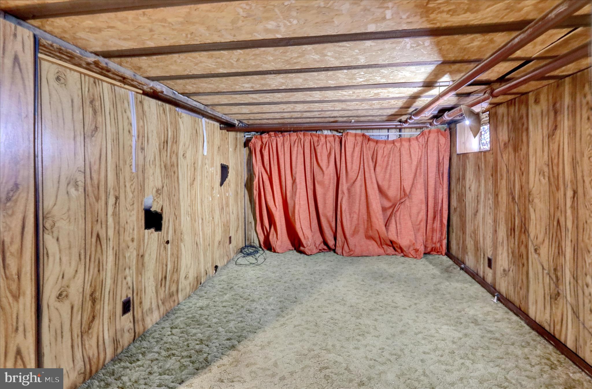 1522 Delaware Avenue Reading, PA 19610 - Photo 28 of 39 a view of a room with wooden walls