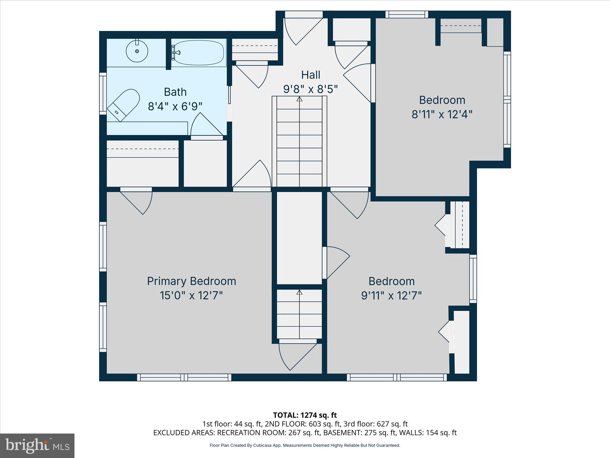 1522 Delaware Avenue Reading, PA 19610 - Photo 38 of 39 unknown