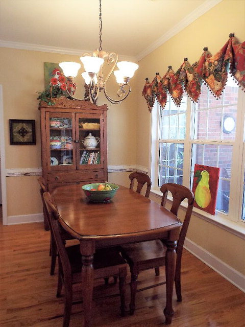 144 Adamsville Spring Road North Augusta, SC 29860 - Photo 11 of 35 Breakfast Room