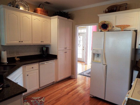 144 Adamsville Spring Road North Augusta, SC 29860 - Photo 12 of 35 Kitchen