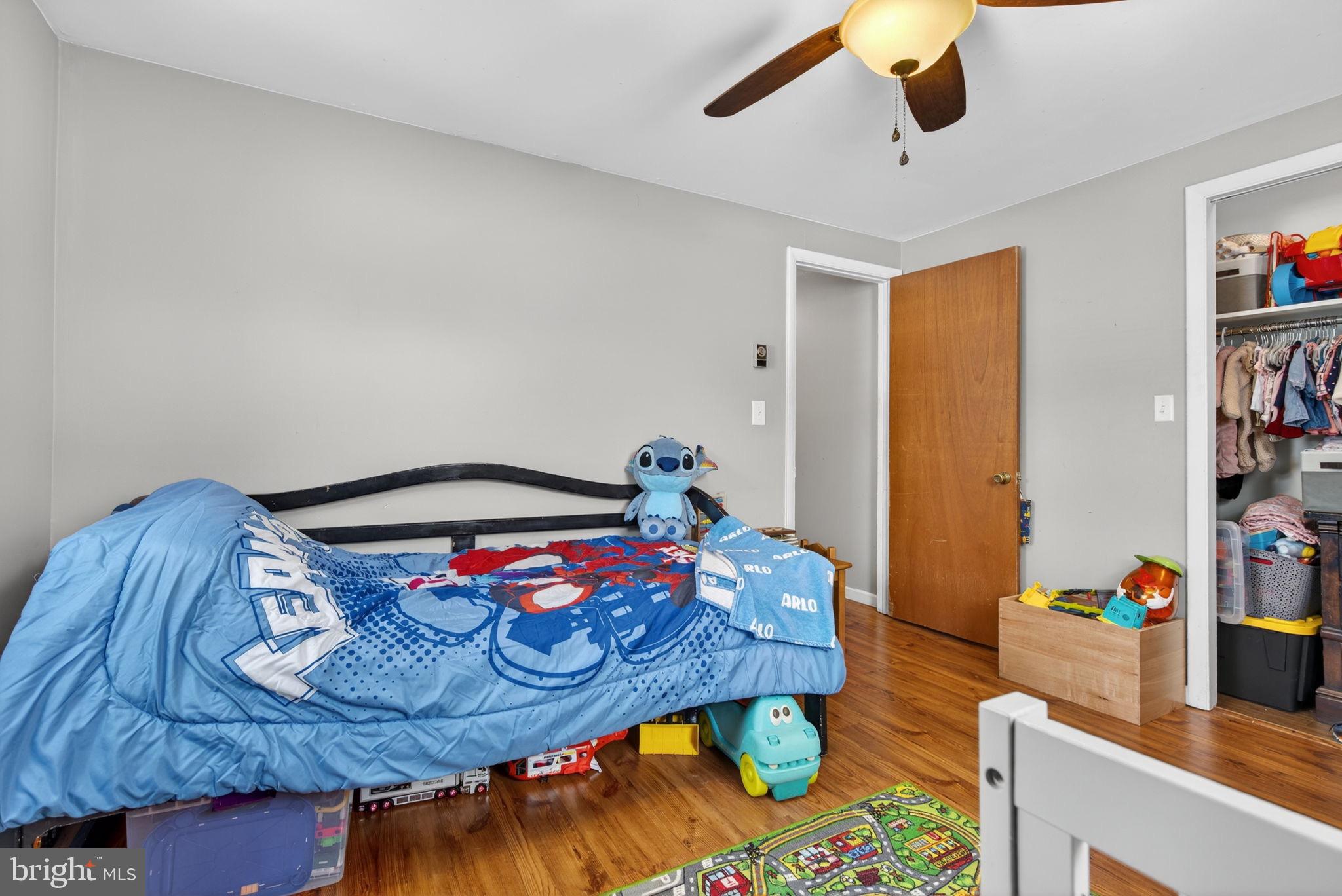 311 Fulton Street Akron, PA 17501 - Photo 19 of 30 a living room with furniture and flat screen tv