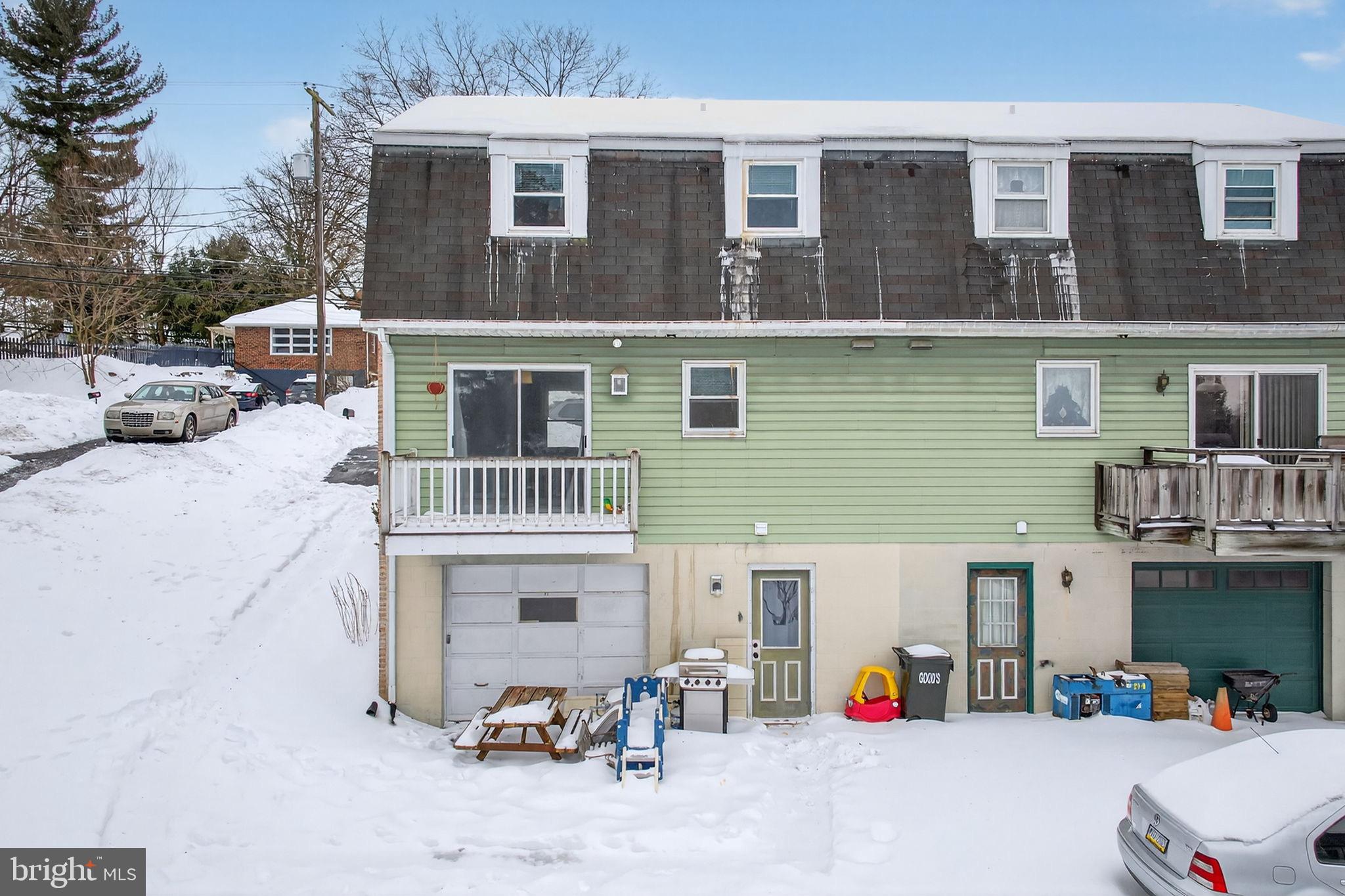 311 Fulton Street Akron, PA 17501 - Photo 22 of 30 a view of house with outdoor space and seating area