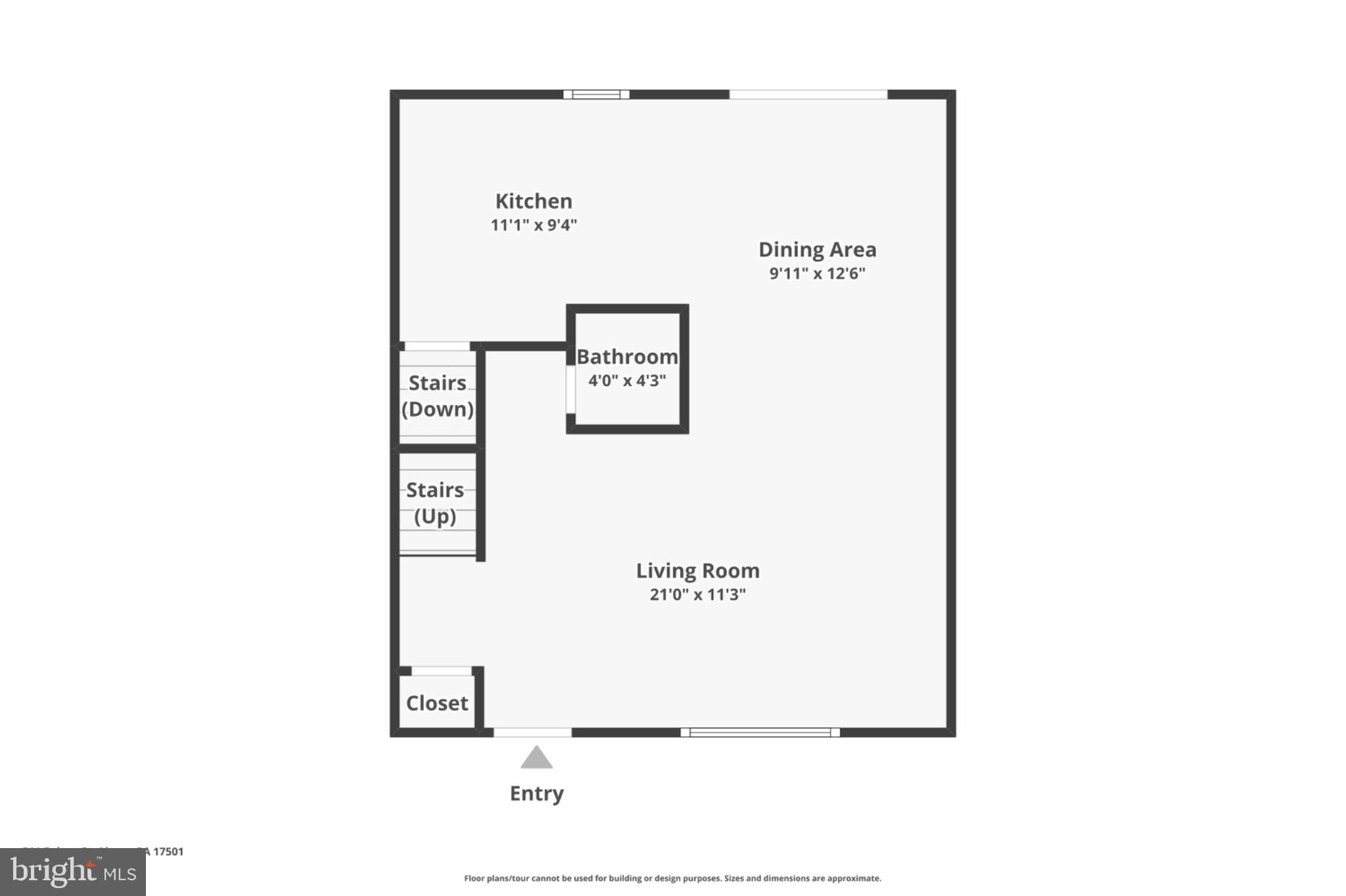 311 Fulton Street Akron, PA 17501 - Photo 27 of 30 a picture of a bench in a cabinet