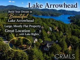 $85,000 | 1248 Glacier Drive, Lake Arrowhead, CA 92352