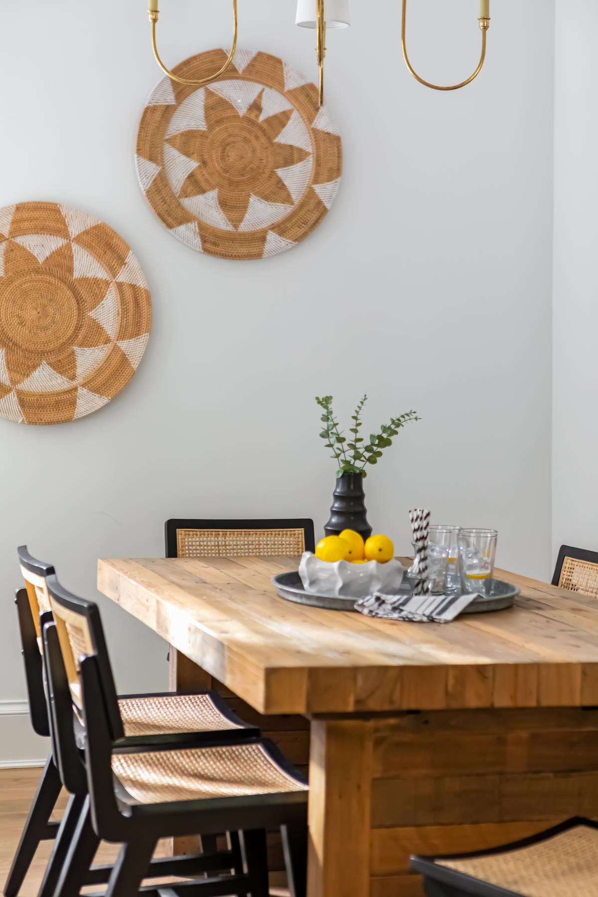 727 Lake Boone Trail Raleigh, NC 27607 - Photo 33 of 100 a dining room with furniture and chandelier