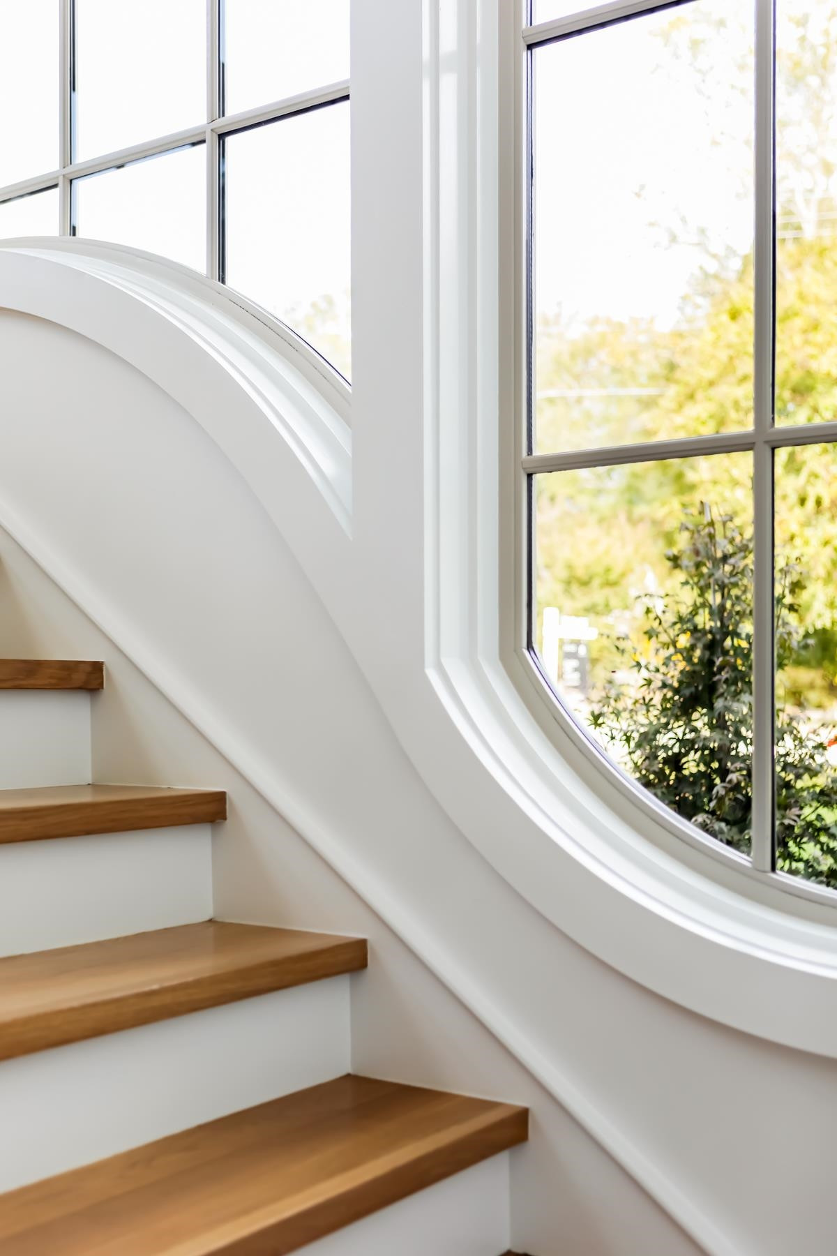 727 Lake Boone Trail Raleigh, NC 27607 - Photo 60 of 100 a view of a balcony with a floor to ceiling window and an outdoor space