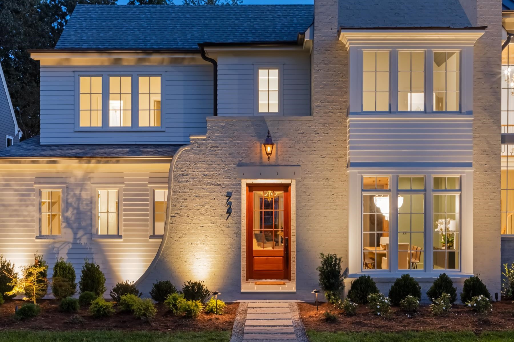 727 Lake Boone Trail Raleigh, NC 27607 - Photo 96 of 100 a front view of a house