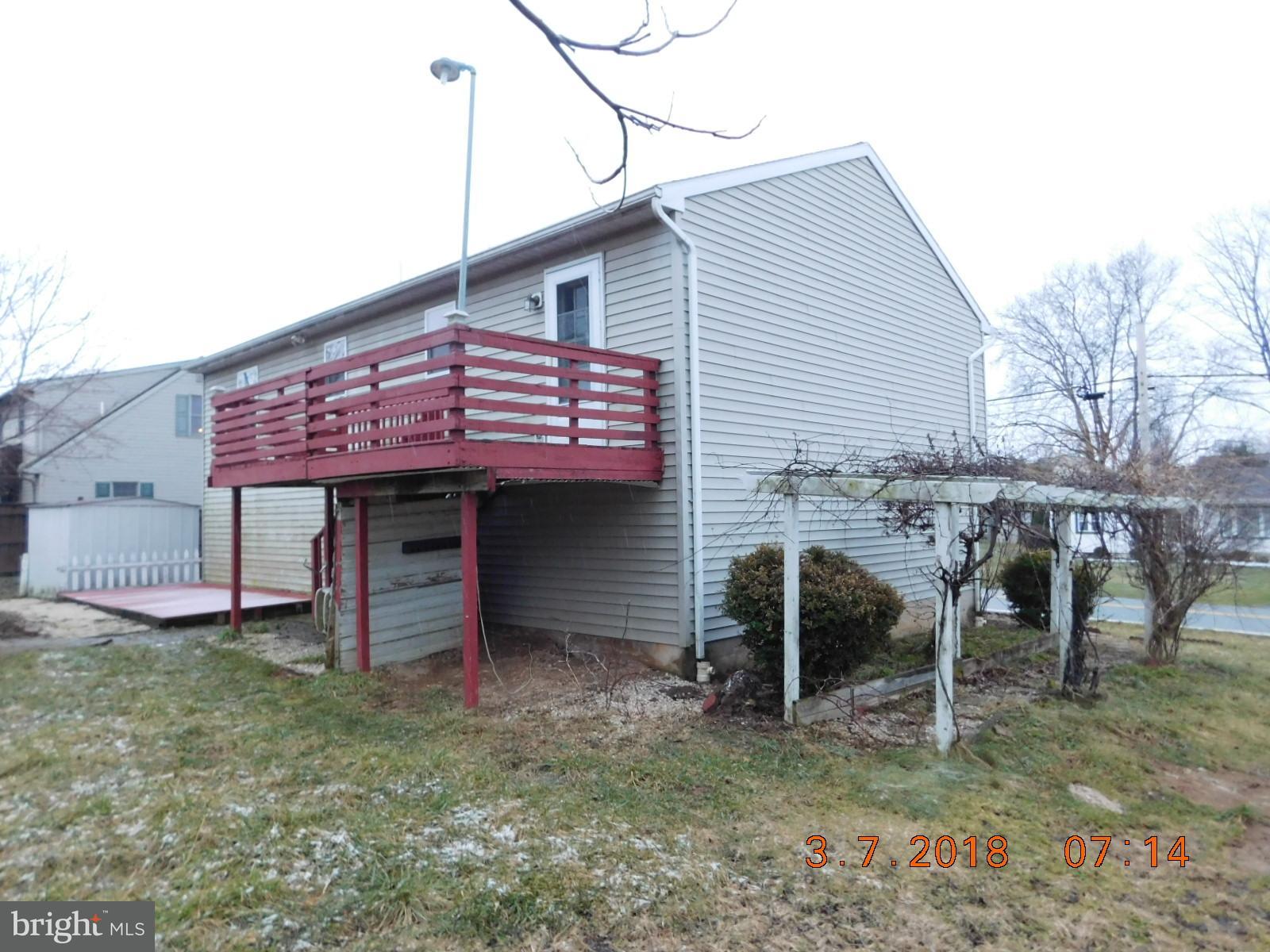 995 Weavertown Road Lebanon, PA 17046 - Photo 15 of 16 Rear