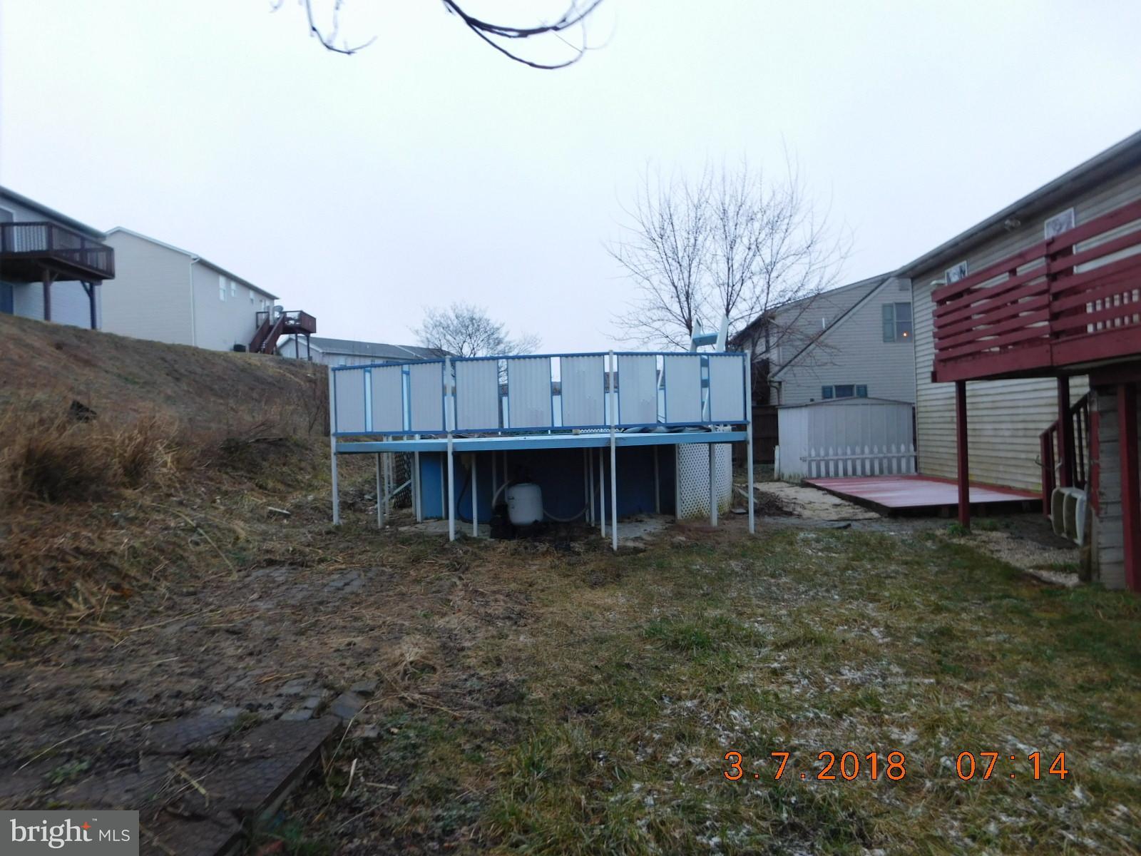 995 Weavertown Road Lebanon, PA 17046 - Photo 16 of 16 Above Ground Pool