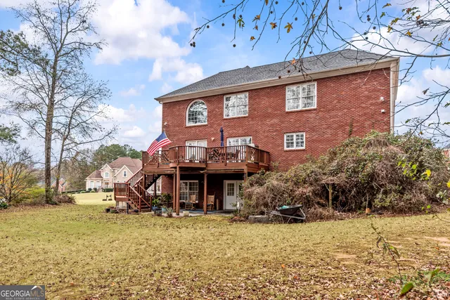 $485,000 | 80 Fox Glove Drive, Covington, GA 30016