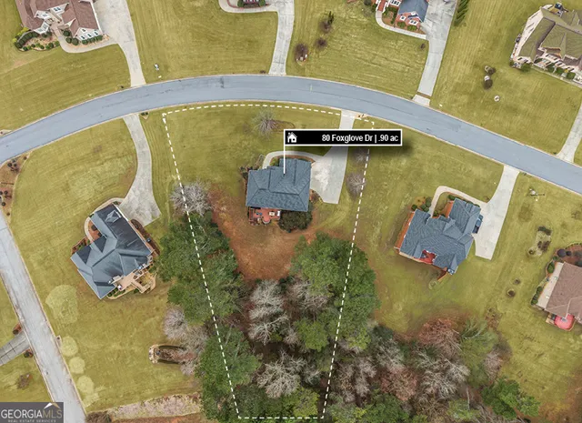 $485,000 | 80 Fox Glove Drive, Covington, GA 30016