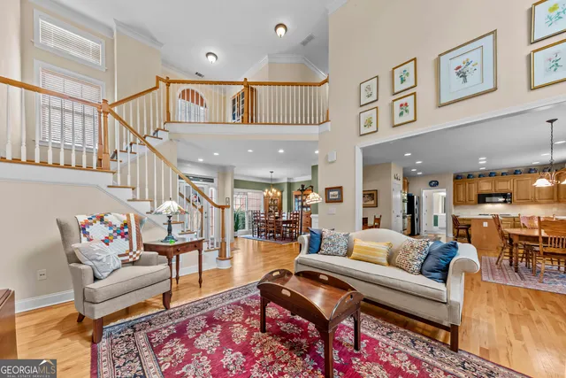 $485,000 | 80 Fox Glove Drive, Covington, GA 30016