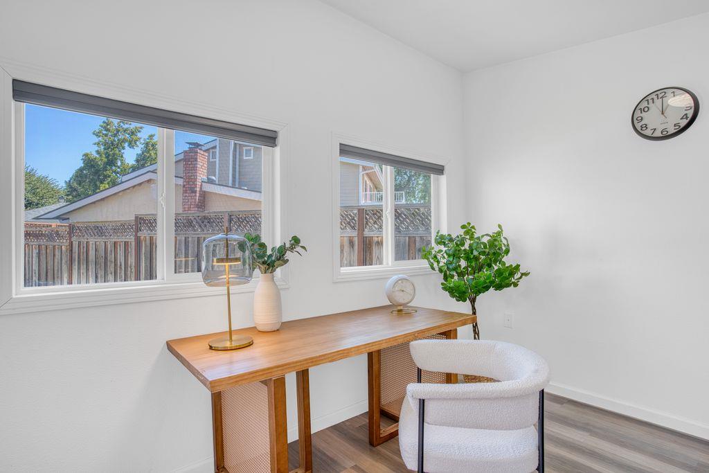3530 Carlsbad Court Pleasanton, CA 94588 - Photo 25 of 44 a view of a room that has a table and chair in it