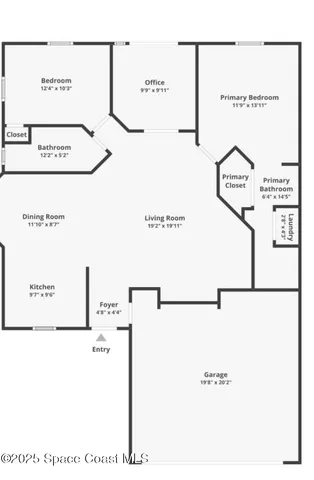 $279,900 | 1338 Cypress Bend Circle, Melbourne, FL 32934