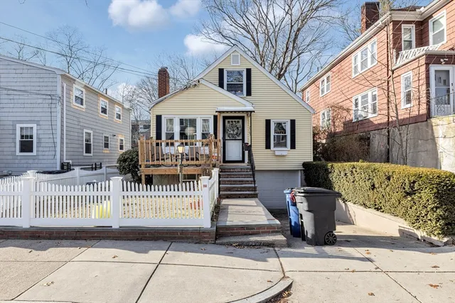 $659,900 | 2505 Centre Street, Boston, MA 02132