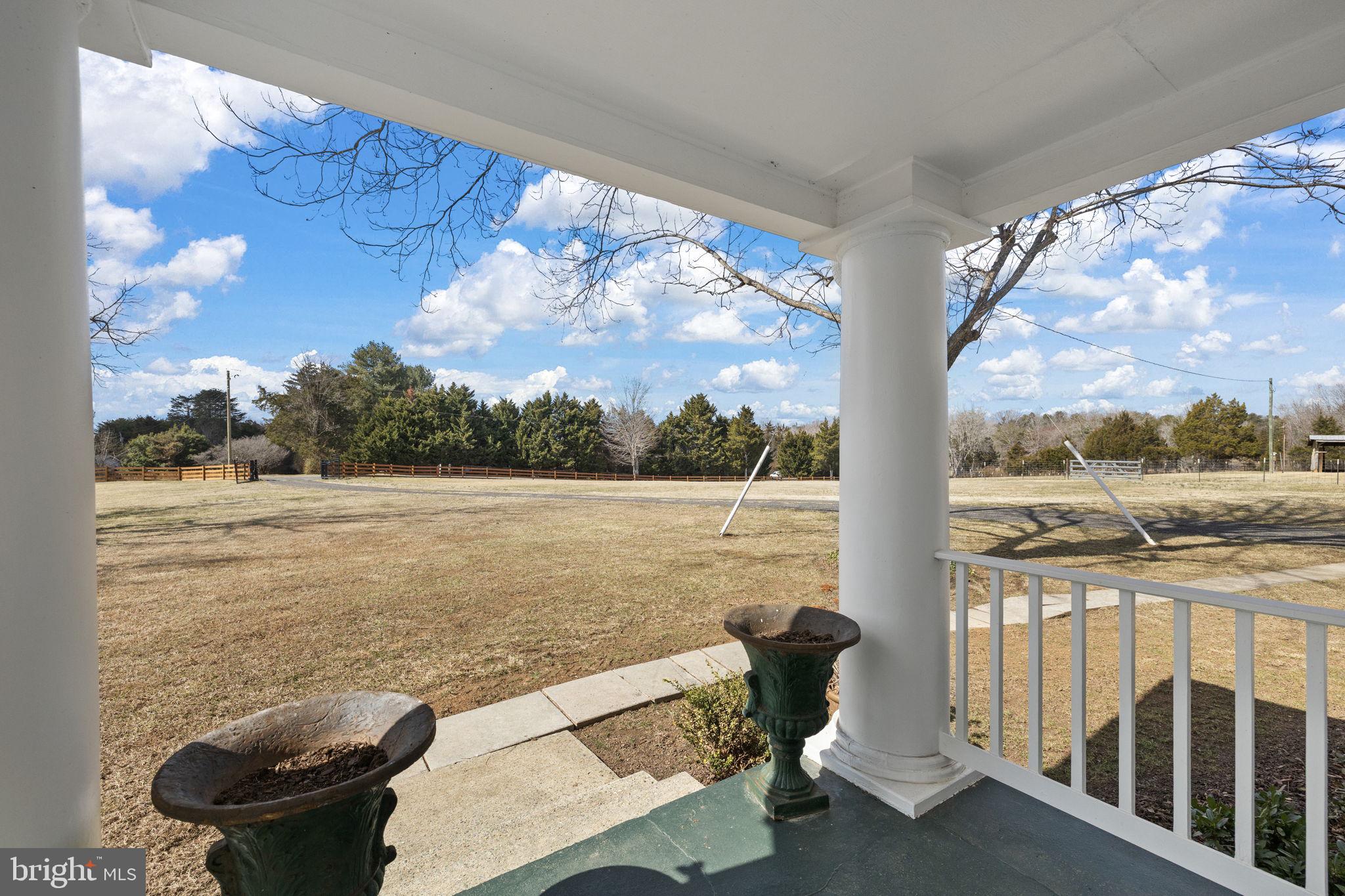 1815 Country Road Beaverdam, VA 23015 - Photo 16 of 92 Covered porch with scenic views