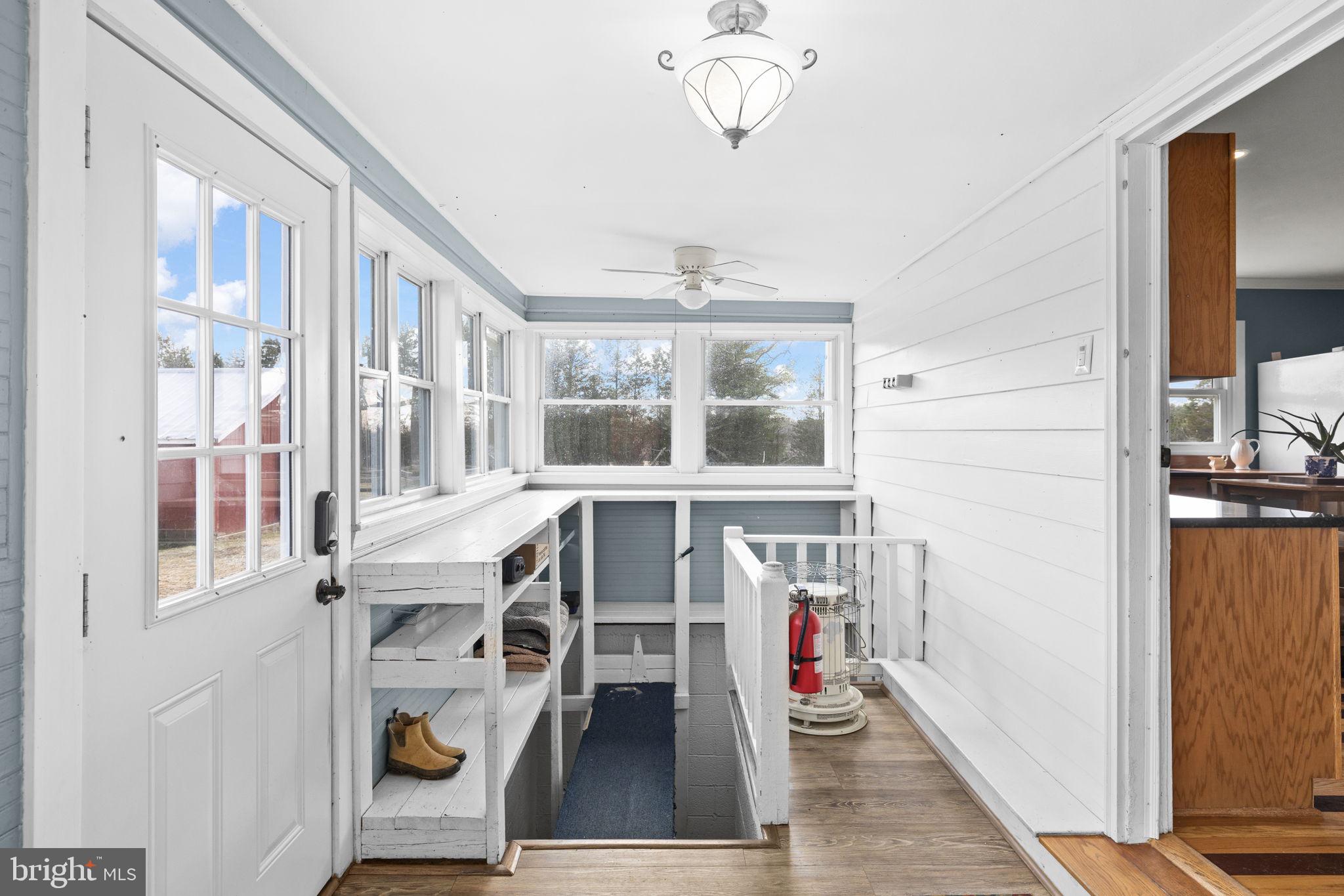 1815 Country Road Beaverdam, VA 23015 - Photo 33 of 92 Bright mudroom with built-ins