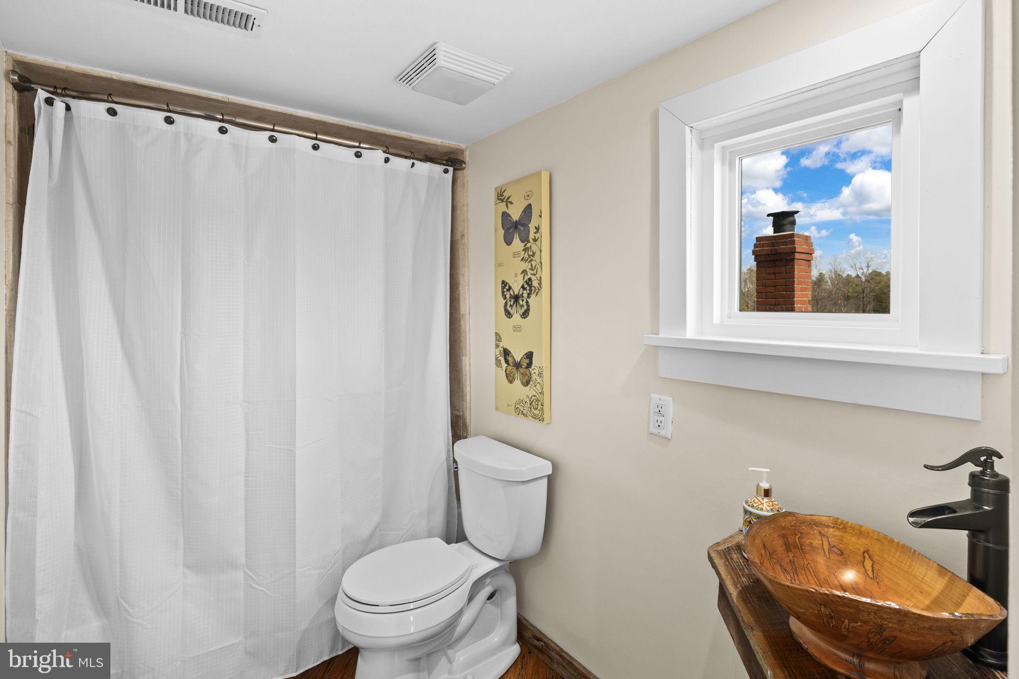 1815 Country Road Beaverdam, VA 23015 - Photo 41 of 92 Bath with custom wood vanity