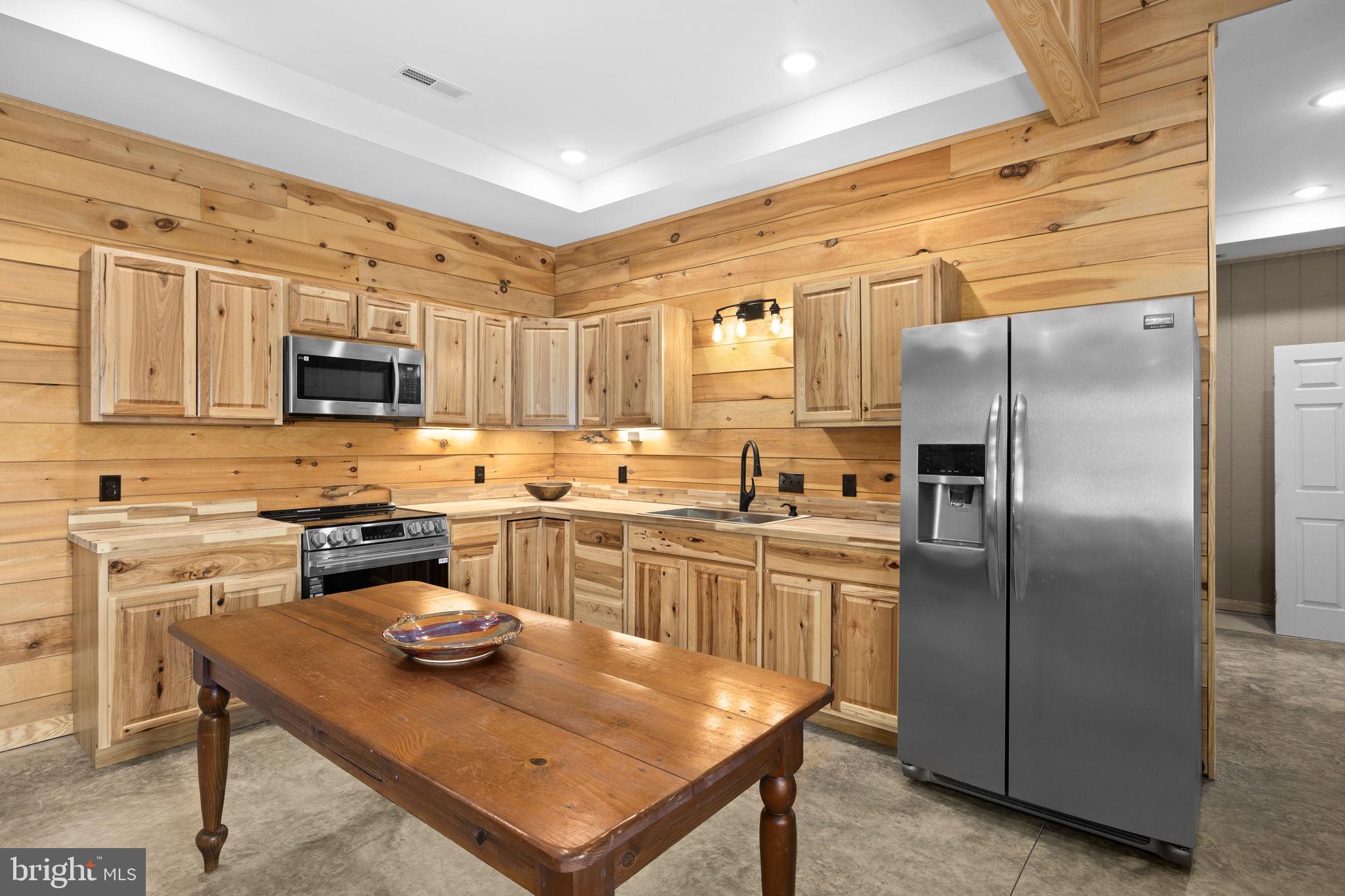 1815 Country Road Beaverdam, VA 23015 - Photo 50 of 92 Fabulous kitchen with stainless appliances