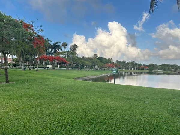 a view of a lake