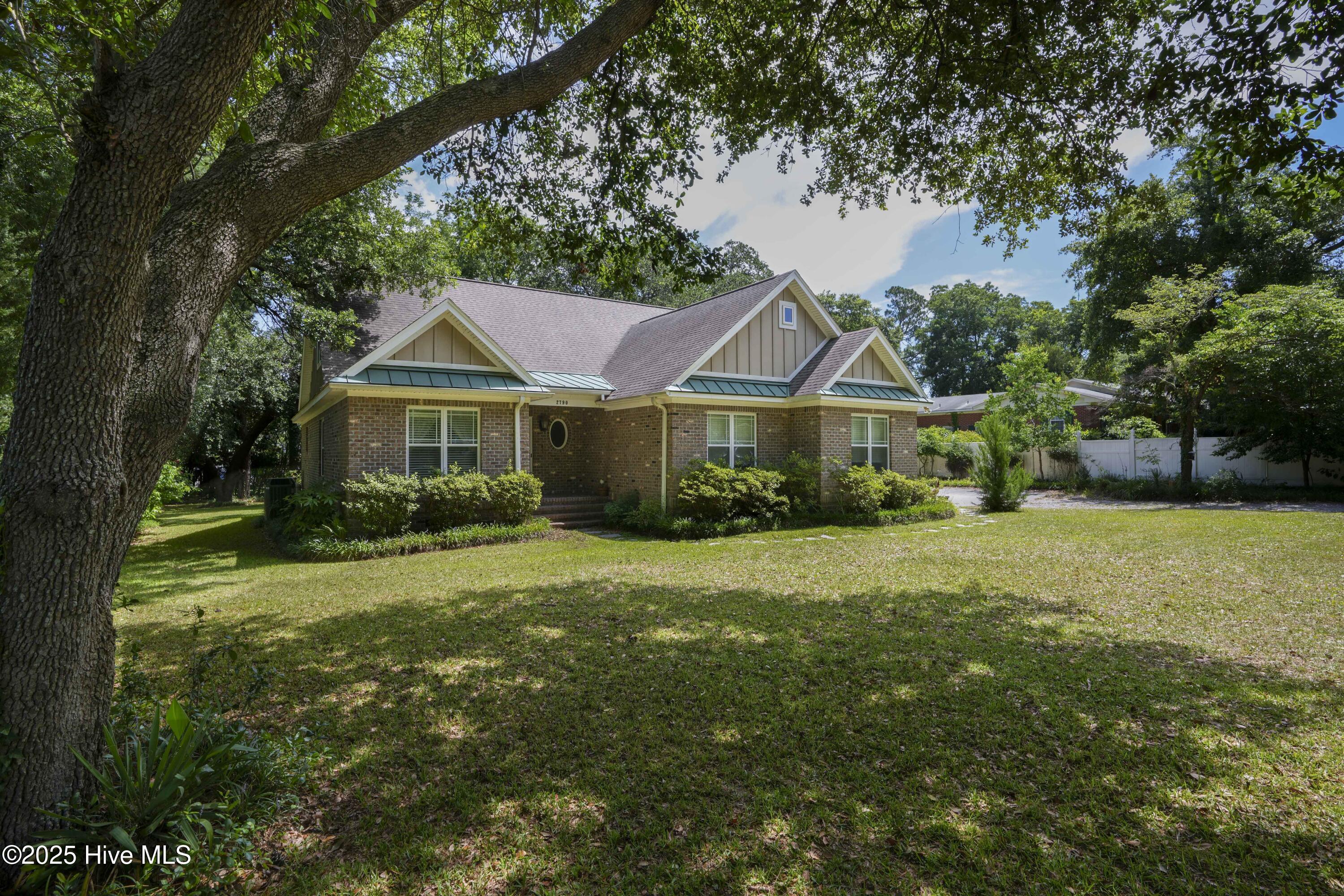 2790 Scotts Hill Loop Road Wilmington, NC 28411 - Photo 3 of 38 2790 Scots Hill Loop - Exterior - Edited