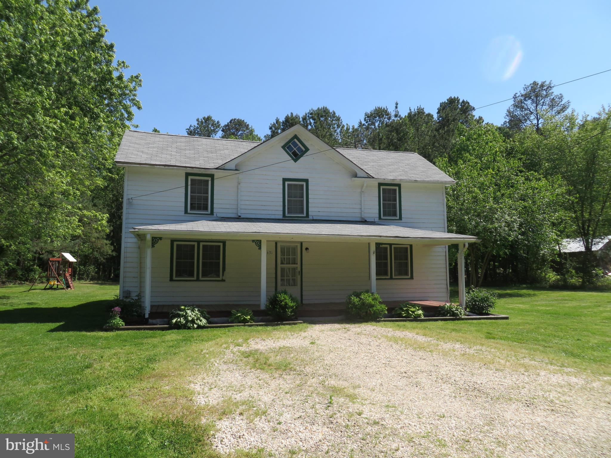 38631 Morris Point Road Abell, MD 20606 - Photo 1 of 15 Exterior (Front)