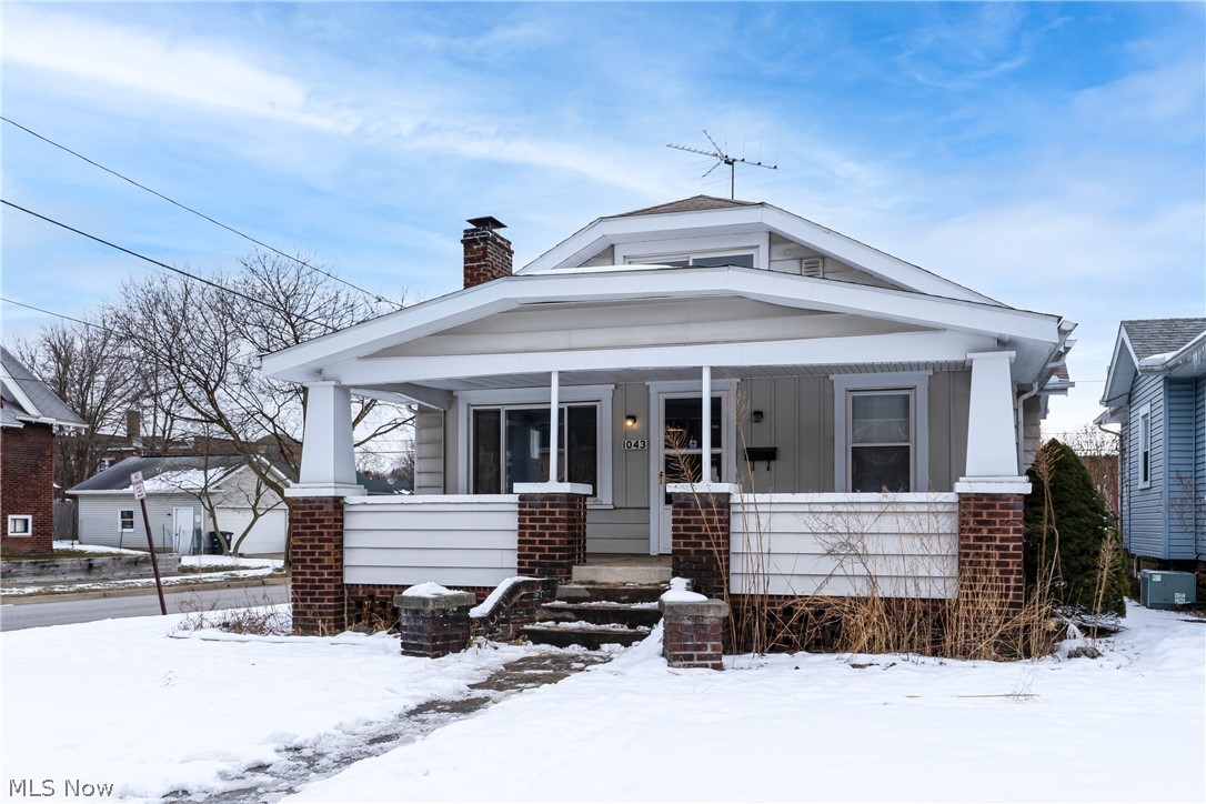 1043 Berwin Street Akron, OH 44310 - Photo 1 of 20 Gallery Image 1