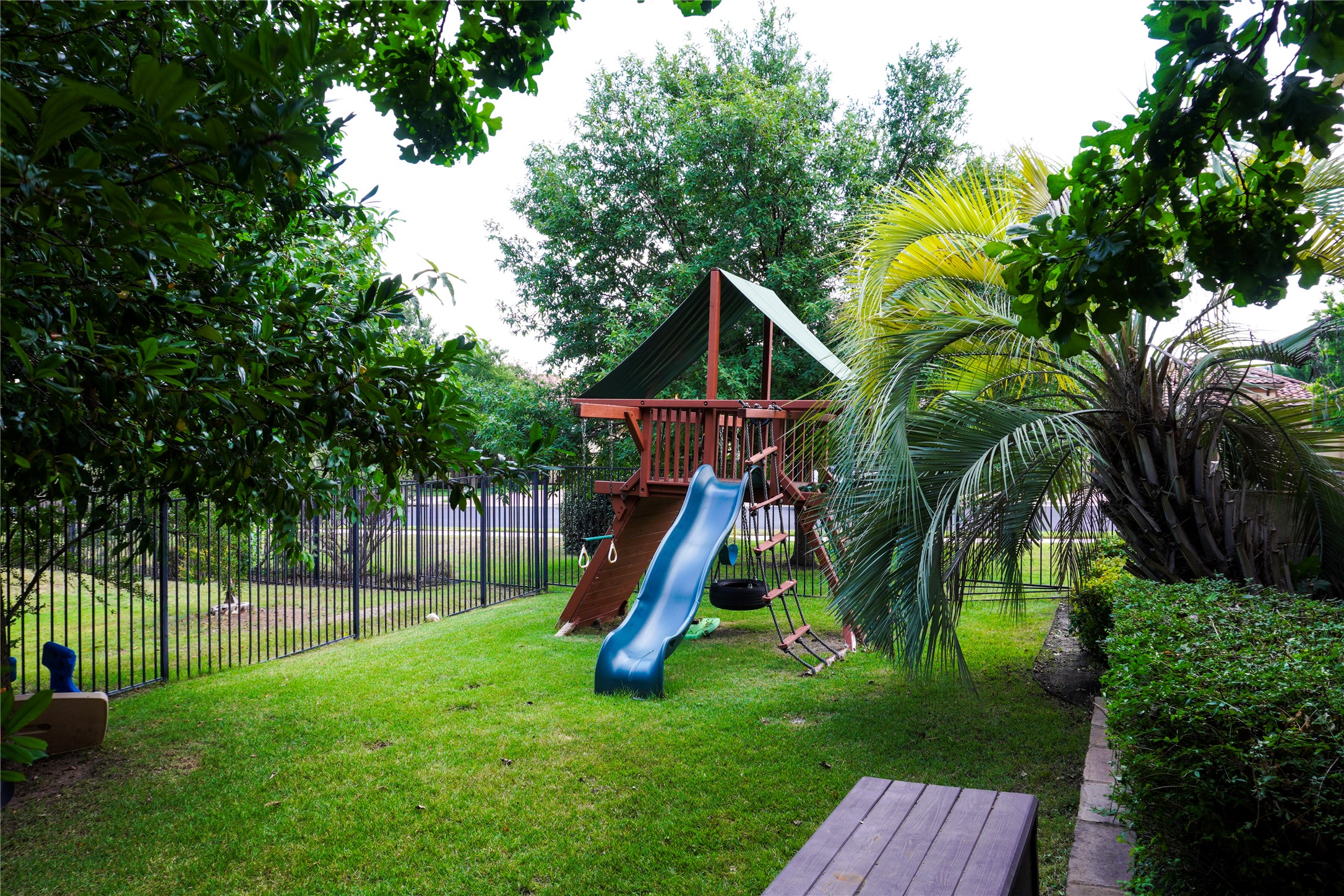 102 Indigo Run Cove Austin, TX 78738 - Photo 21 of 24 View of jungle gym