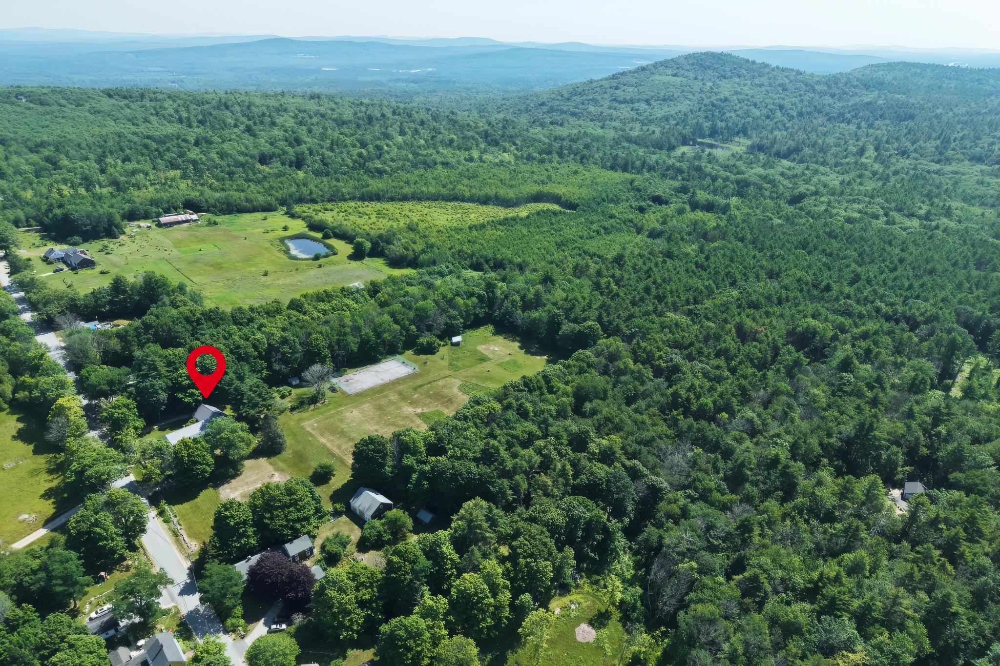 21 Trask Mountain Road Wolfeboro, NH 03894 - Photo 45 of 55
