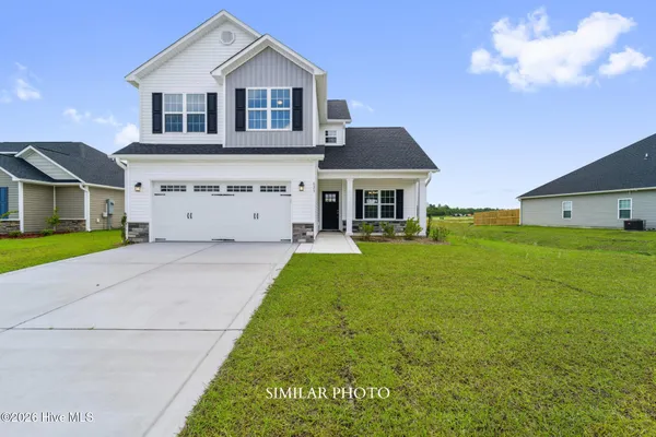 $354,000 | 1864 Olde Towne Pointe Boulevard, Jacksonville, NC 28546