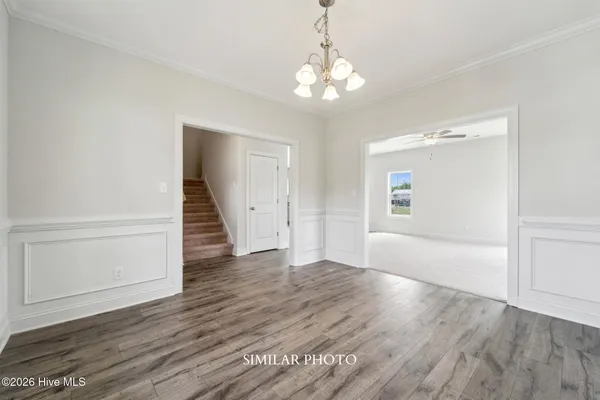 $354,000 | 1864 Olde Towne Pointe Boulevard, Jacksonville, NC 28546