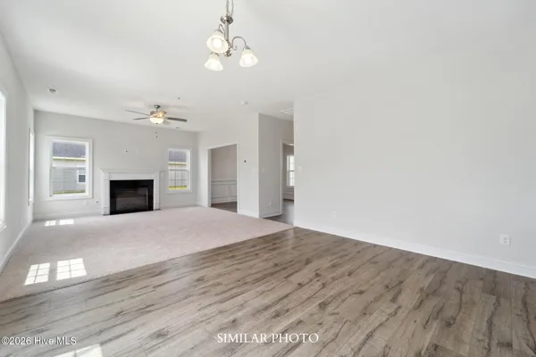 $354,000 | 1864 Olde Towne Pointe Boulevard, Jacksonville, NC 28546
