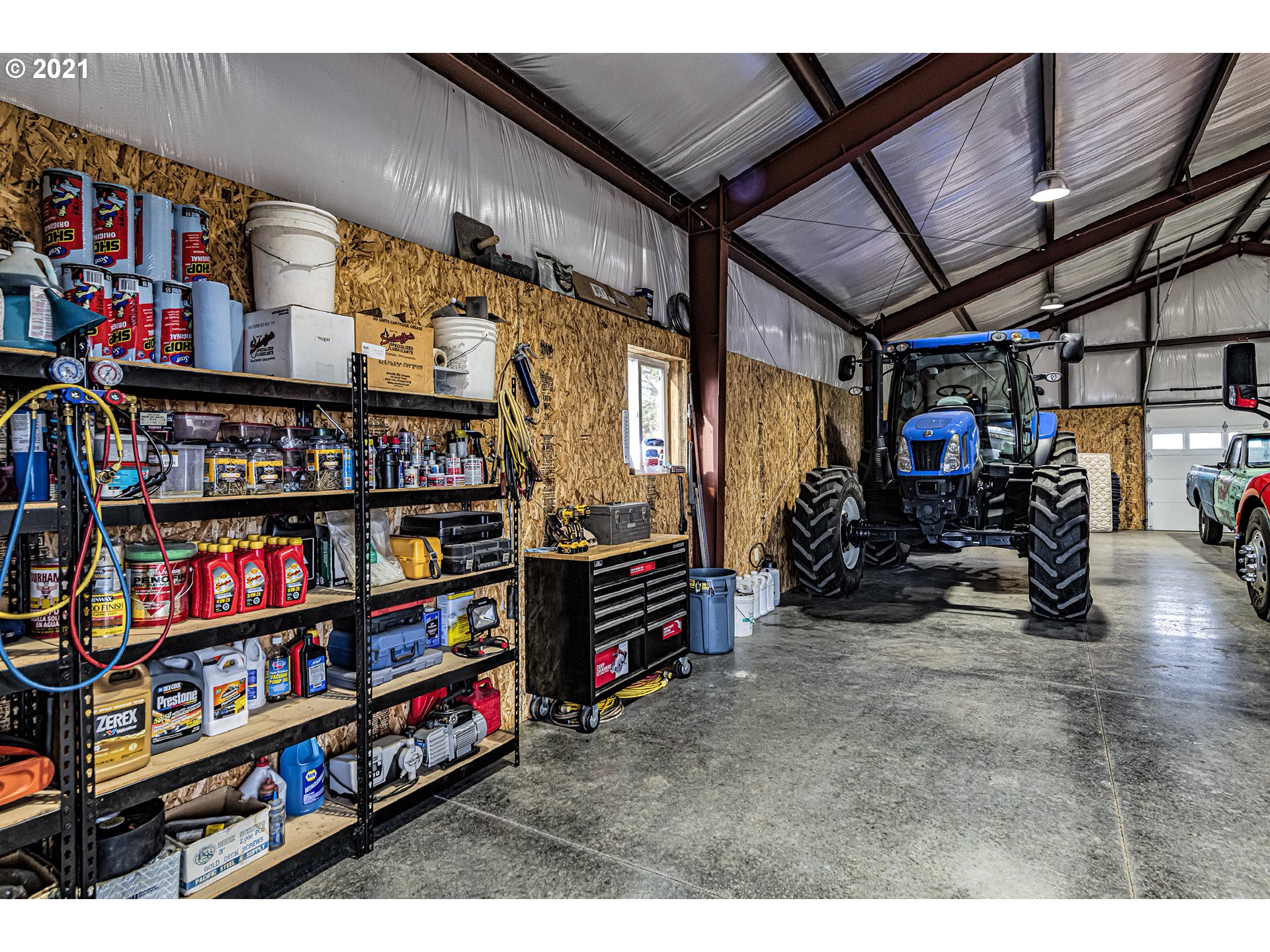 81876 Gerking Flat Road Athena, OR 97813 - Photo 29 of 30 a view of a storage in a room