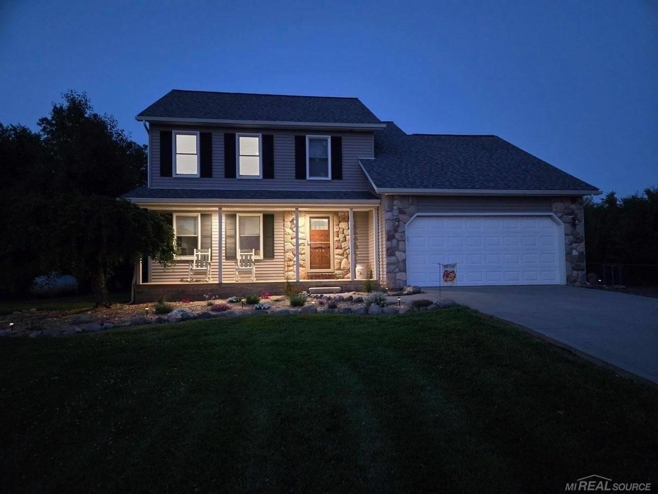 726 Brown City Road Imlay City, MI 48444 - Photo 8 of 65