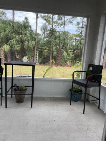 a view of a kitchen counter space