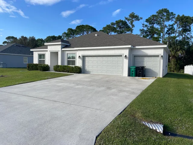 $1,750 | 6157 Northwest Gatun Drive, Port St. Lucie, FL 34986
