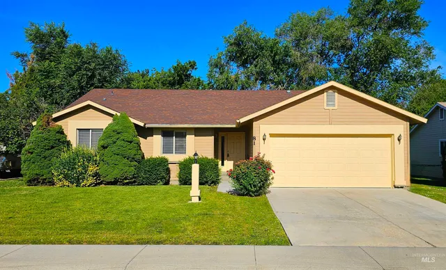 $363,500 | 81 North Mirage Street, Nampa, ID 83651