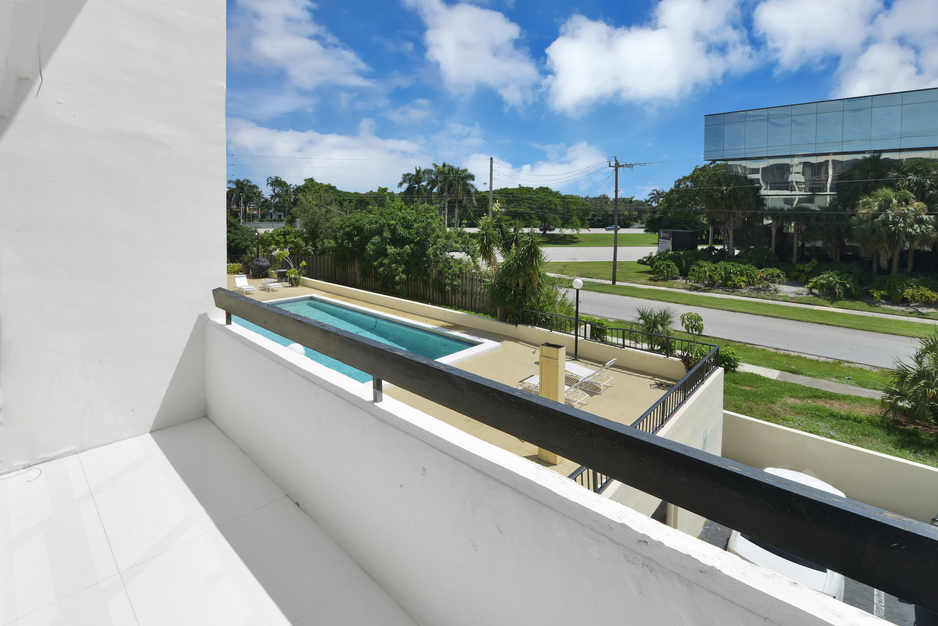 1401 South Federal Highway, Unit 206 Boca Raton, FL 33432 - Photo 16 of 71 Covered Balcony