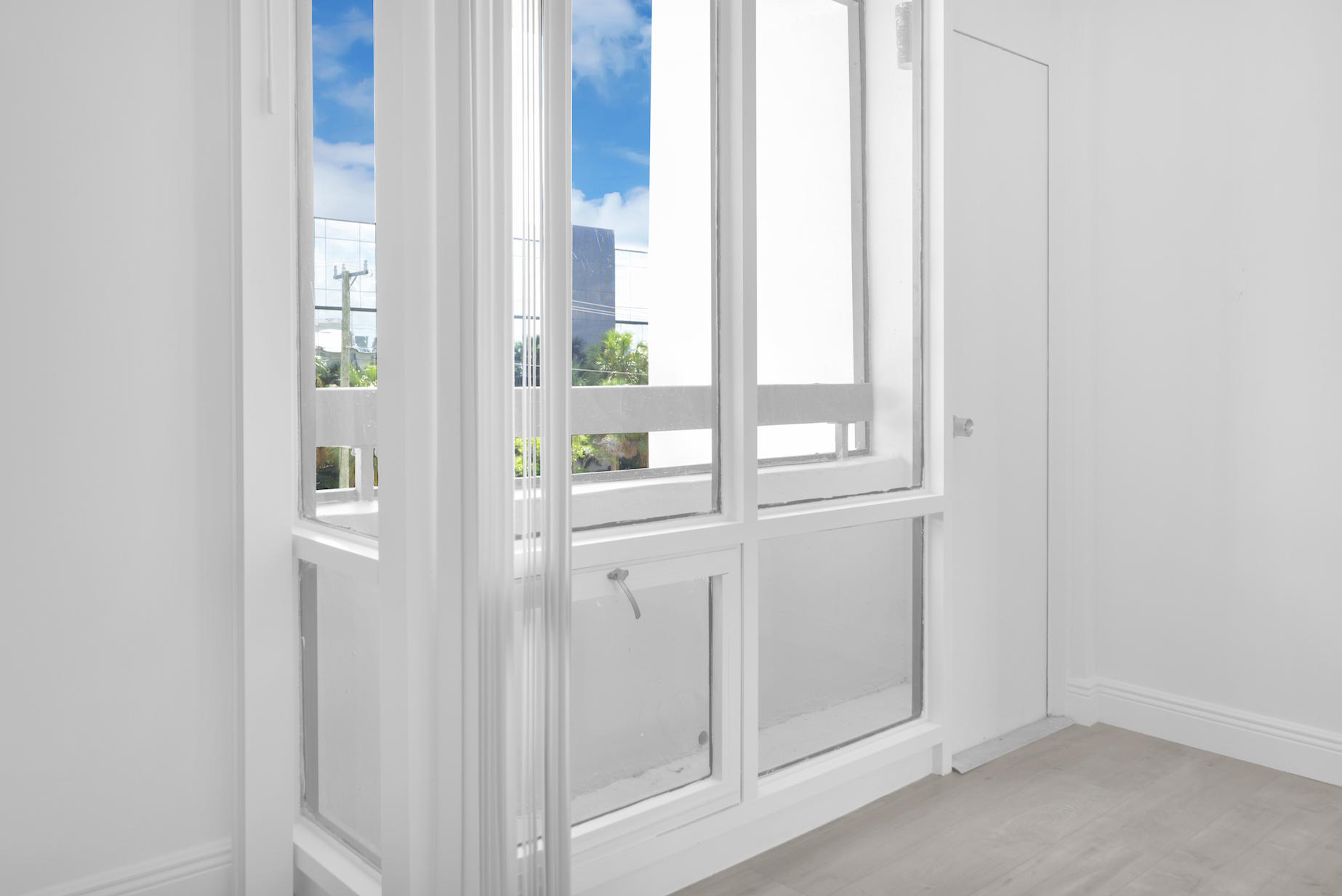 1401 South Federal Highway, Unit 206 Boca Raton, FL 33432 - Photo 27 of 71 Main Bedroom Balcony