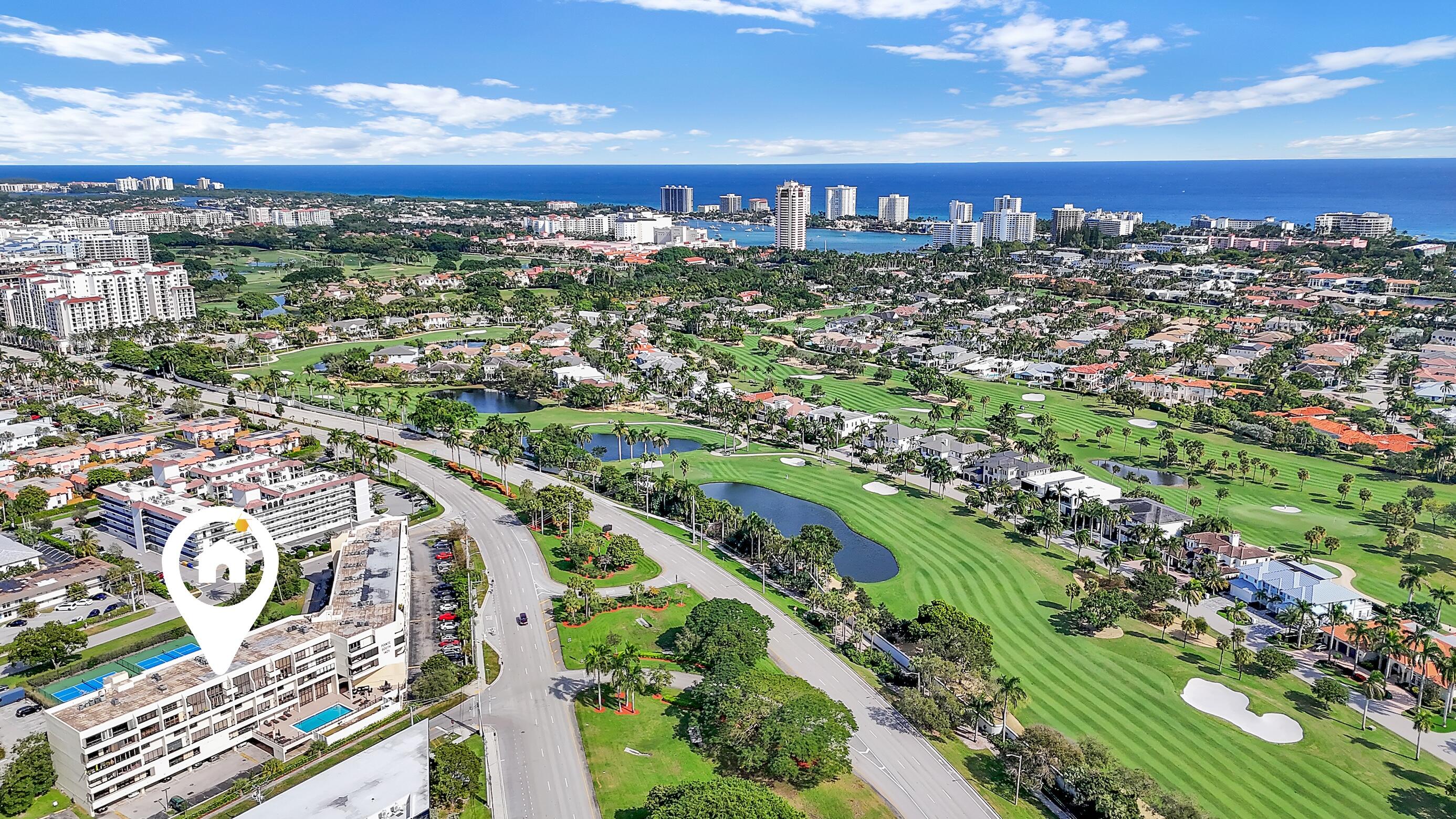 1401 South Federal Highway, Unit 206 Boca Raton, FL 33432 - Photo 68 of 71 1401 S Federal Hwy, 206, Boca Raton - 4