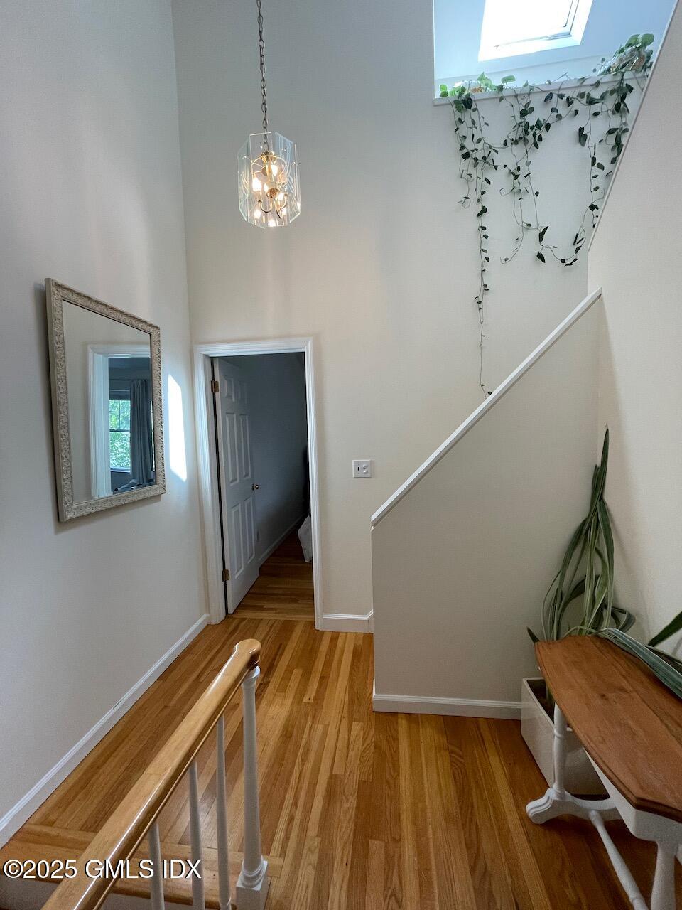 100 Strickland Road, Unit 6 Cos Cob, CT 06807 - Photo 22 of 28 Second Floor Hall