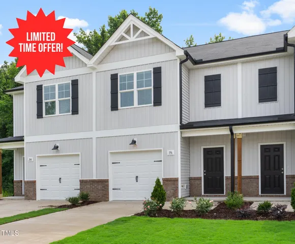 $1,695 | 337 West Saltgrass Lane, Smithfield, NC 27577