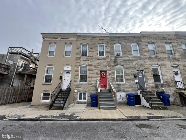 $185,000 | 1203 Sargeant Street, Baltimore, MD 21223