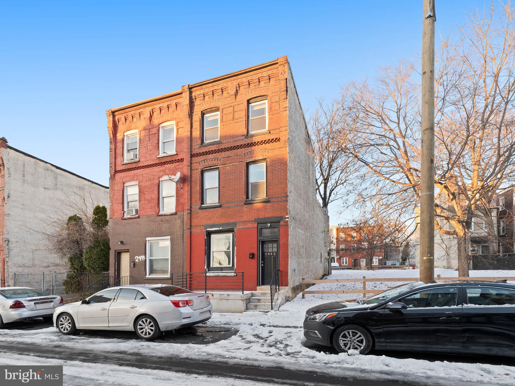 2443 Nicholas Street Philadelphia, PA 19121 - Photo 27 of 27 a building view