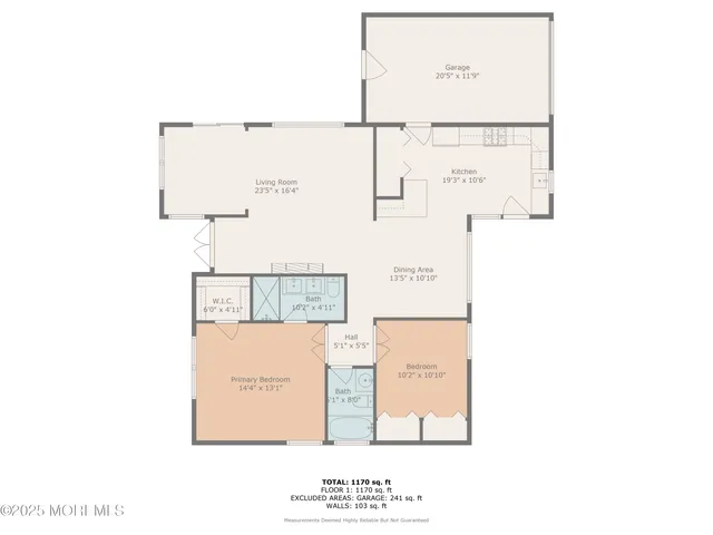 $289,900 | 715 C Wooton Court, Manchester Township, NJ 08759