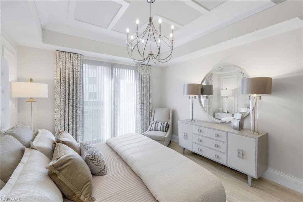 1135 3rd Avenue South, Unit 209 Naples, FL 34102 - Photo 12 of 31 Primary Bedroom