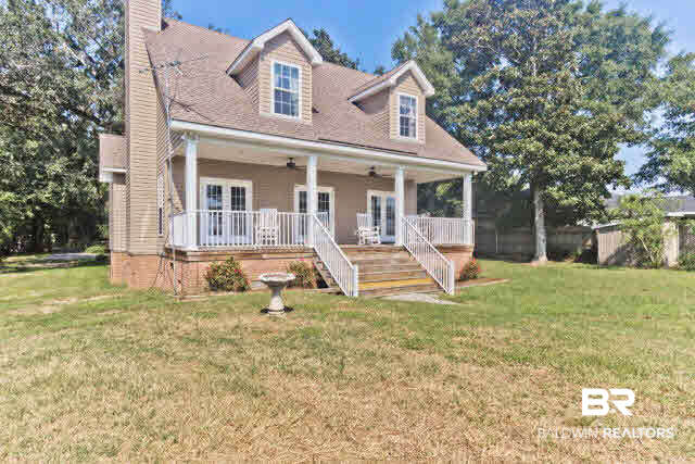 11785 Old Shipyard Road Coden, AL 36523 - Photo 1 of 30
