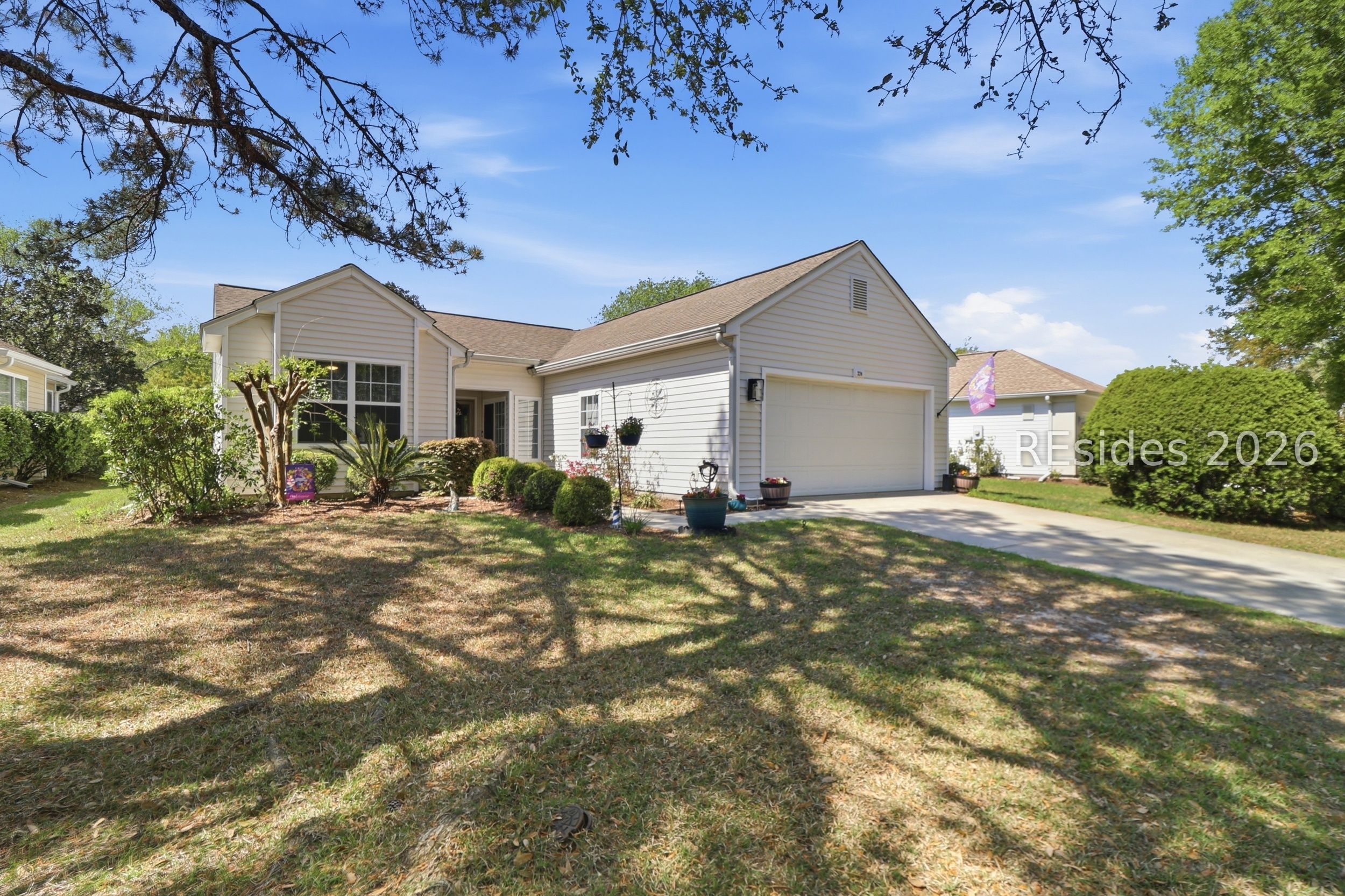 224 Colonel Thomas Heyward Road Bluffton, SC 29909 - Photo 1 of 37