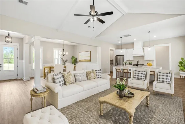 $564,000 | 5410 Peace Dove Trail, Tallahassee, FL 32311